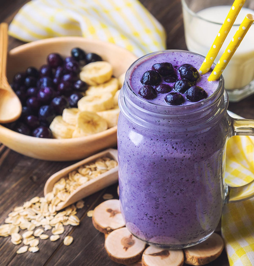 Blueberry Smoothie